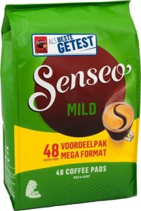 Senseo Saszetki Padsy SENSEO Mild Roast 48 sztuk 2