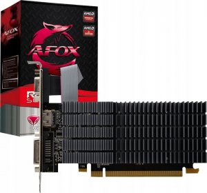 Karta graficzna AFOX Radeon R5 230 1GB DDR3 (AFR5230-1024D3L9) 1