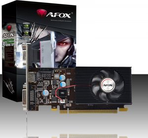 Karta graficzna AFOX GeForce 210 512MB DDR3 (AF210-512D3L3-V2) 3