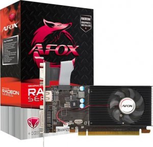 Karta graficzna AFOX Radeon R5 220 1GB DDR3 (AFR5220-1024D3L5) 1