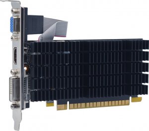 Karta graficzna AFOX GeForce GT 710 1GB DDR3 (AF710-1024D3L5-V3) 1