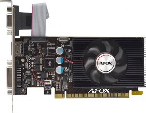 Karta graficzna AFOX GeForce GT 730 1GB DDR3 (AF730-1024D3L7-V1) 1