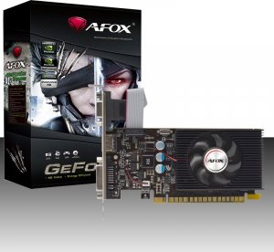 Karta graficzna AFOX GeForce GT 730 1GB DDR3 (AF730-1024D3L7-V1) 2