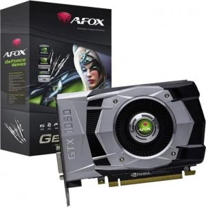 Karta graficzna AFOX Geforce GTX 1050 2GB GDDR5 (AF1050-2048D5H2) 1