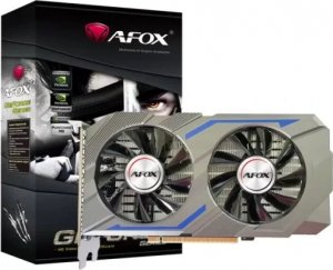 Karta graficzna AFOX Geforce GTX 1650 4GB GDDR6 (AF1650-4096D6H1) 1