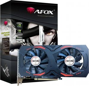 Karta graficzna AFOX GeForce GTX 1660 Ti 6GB GDDR6 (AF1660TI-6144D6H4) 1