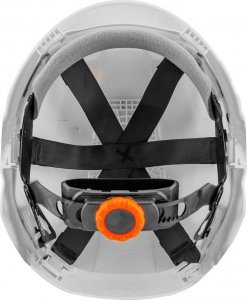 Neo Hełm przemysłowy do pracy na wysokościach, biały 3