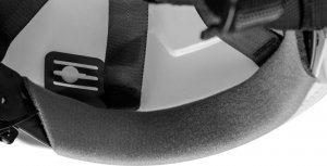 Neo Hełm przemysłowy do pracy na wysokościach, biały 7