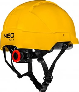 Neo Hełm przemysłowy do pracy na wysokościach, żółty 97-210 2