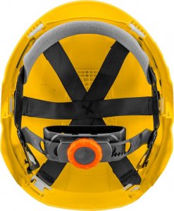 Neo Hełm przemysłowy do pracy na wysokościach, żółty 97-210 3