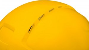 Neo Hełm przemysłowy do pracy na wysokościach, żółty 97-210 4