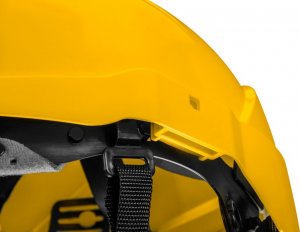 Neo Hełm przemysłowy do pracy na wysokościach, żółty 97-210 5