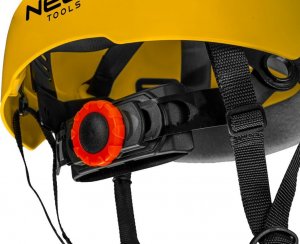 Neo Hełm przemysłowy do pracy na wysokościach, żółty 97-210 6