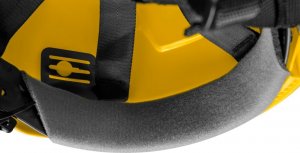 Neo Hełm przemysłowy do pracy na wysokościach, żółty 97-210 7