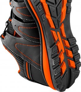 Neo Sandały robocze (Sandały robocze S1 SRA, kompozytowy podnosek, rozmiar 41) 7