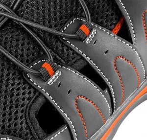 Neo Sandały robocze (Sandały robocze S1 SRA, kompozytowy podnosek, rozmiar 43) 5