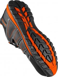 Neo Sandały robocze (Sandały robocze S1 SRA, kompozytowy podnosek, rozmiar 43) 9