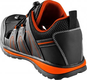 Neo Sandały robocze (Sandały robocze S1 SRA, kompozytowy podnosek, rozmiar 45) 8