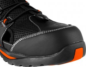 Neo Sandały robocze (Sandały robocze S1 SRA, kompozytowy podnosek, rozmiar 46) 6