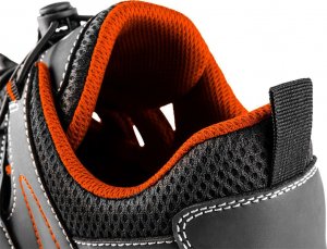 Neo Sandały robocze (Sandały robocze S1 SRA, kompozytowy podnosek, rozmiar 47) 4