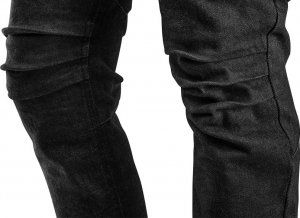 Neo Spodnie robocze 5-kieszeniowe DENIM, czarne, rozmiar L 3