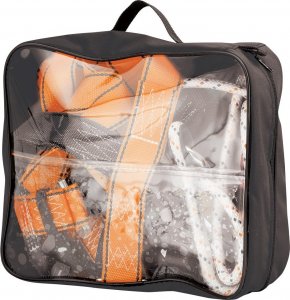 Neo Zestaw asekuracyjny z pasem biodrowym i amortyzatorem 4