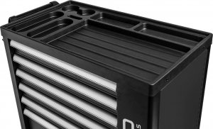 Wózek narzędziowy Neo 1 półka 7 szuflad  (84-217) 8