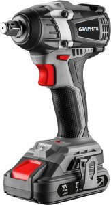 Klucz udarowy Graphite Energy+ 18 V 1/2" 58G028 3