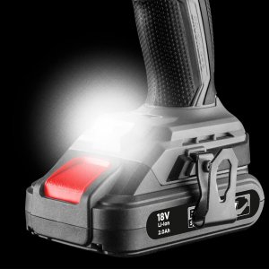 Klucz udarowy Graphite Energy+ 18 V 1/2" 58G028 4