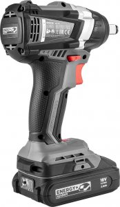 Klucz udarowy Graphite Energy+ 18 V 1/2" 58G028 9
