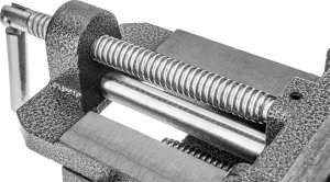 Neo Imadło maszynowe krzyżowe dwuosiowe 100 mm (35-035) 4