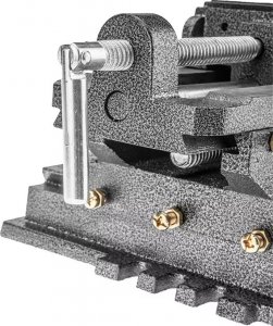 Neo Imadło maszynowe krzyżowe dwuosiowe 100 mm (35-035) 5