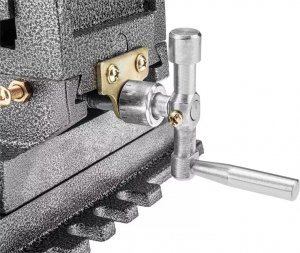 Neo Imadło maszynowe krzyżowe dwuosiowe 100 mm (35-035) 8