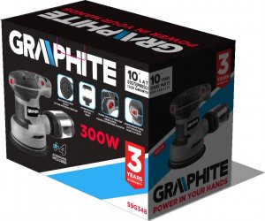 Szlifierka Graphite 59G348 9