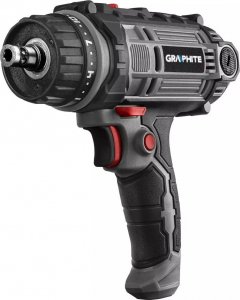 Wiertarko-wkrętarka Graphite 58G793 6
