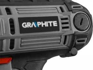 Wiertarko-wkrętarka Graphite 58G793 9