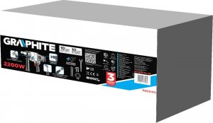 Graphite Wiertnica diamentowa (Wiertnica diamentowa 2200W) 14