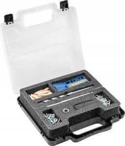 Graphite Zestaw do połączeń niewidocznych (Zestaw do połączeń niewidocznych, 76 elementów) 12