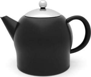 Bredemeijer Bredemeijer Teapot Santhee 1,4l Steel matt black 121003 1