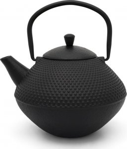 Bredemeijer Bredemeijer Teapot Xinijian 1,2l Cast Iron black 153015 1