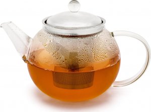 Bredemeijer Bredemeijer Teapot Ravello 1,2l Glass incl Teafilter 165020 1