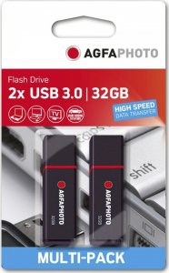 Pendrive AgfaPhoto 32 GB  (10570MP2) 1
