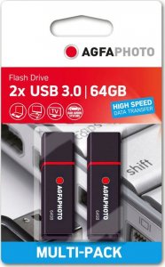 Pendrive AgfaPhoto 64 GB  (10571MP2) 1