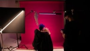 Lampa studyjna Amaran Amaran T4C 13