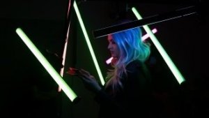 Lampa studyjna Amaran Amaran T4C 17