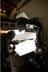 Lampa studyjna Amaran Amaran T4C 29