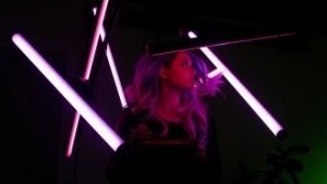 Lampa studyjna Amaran Amaran T4C 3