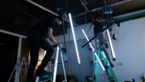 Lampa studyjna Amaran Amaran T4C 31