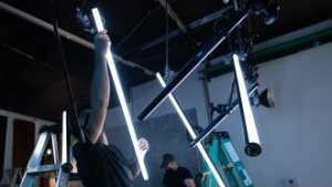 Lampa studyjna Amaran Amaran T4C 32