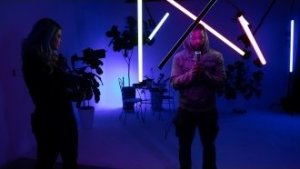 Lampa studyjna Amaran Amaran T4C 4